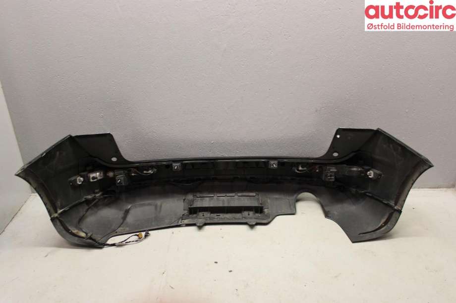 Støtfanger bak til Audi Q5 2012-2017 (Type I, Fase 2) (AUDI|8R0 807 303|)