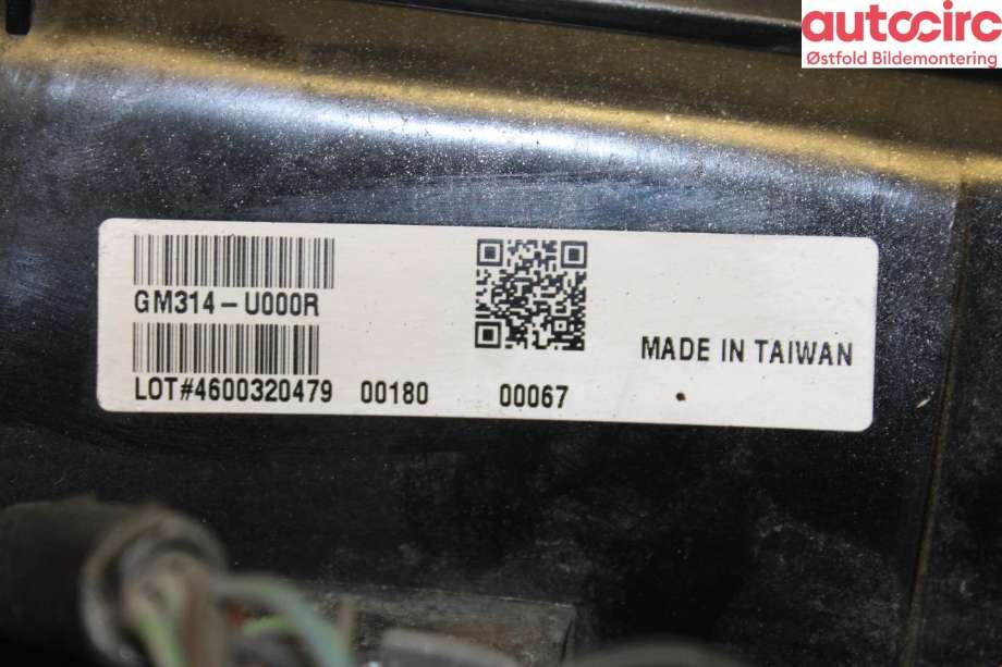 Baklykt høyre til Chevrolet Tahoe 2001-2005 (Type II)  (CHEVROLET|)