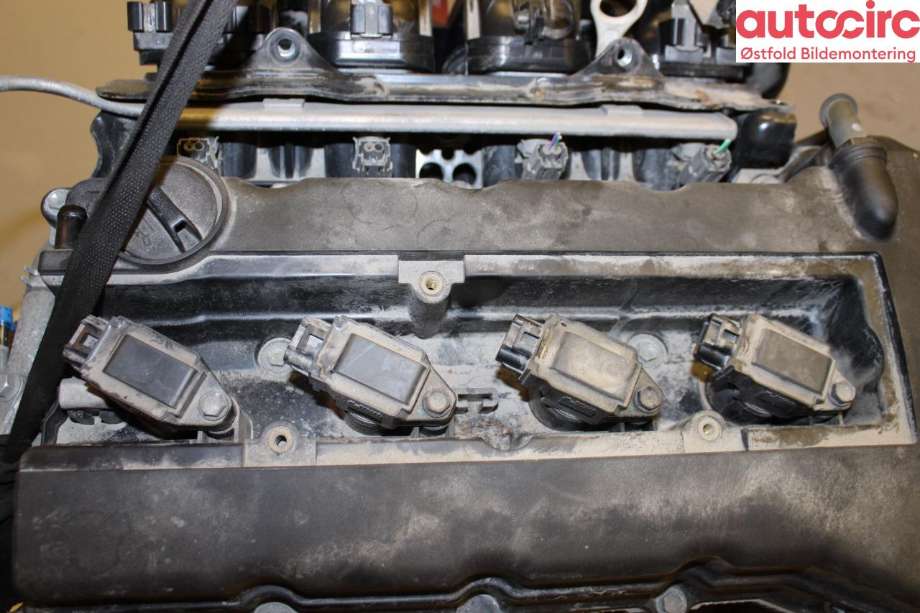 Motor bensin til Mitsubishi Outlander 2015-->> (Type III, Fase 2) (MITSUBISHI|1000D054|)