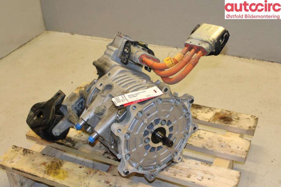 Motor elbil foran til Kia Soul 2014-2019 (Type II) (KIA|365000E200|)