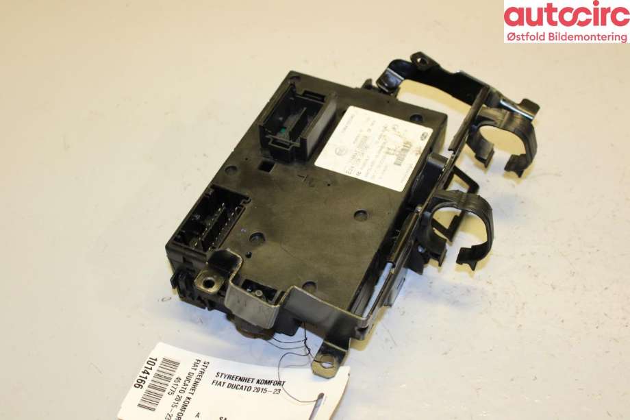 Styreenhet comfort (BCM) til Fiat Ducato 2014-->>  (FIAT|1384105080|)