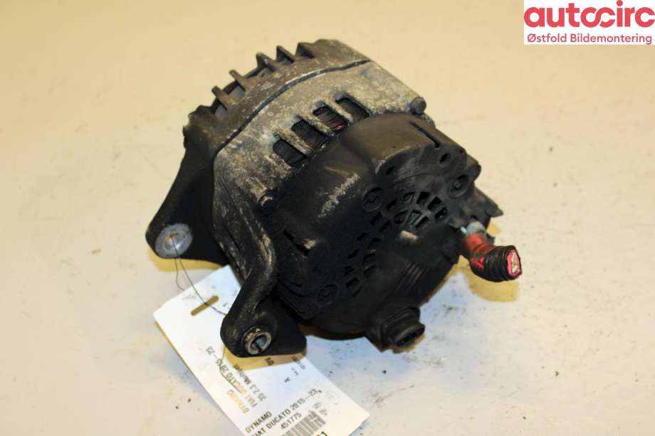 Dynamo til Fiat Ducato 2014-->>  (FIAT|5801378902|)