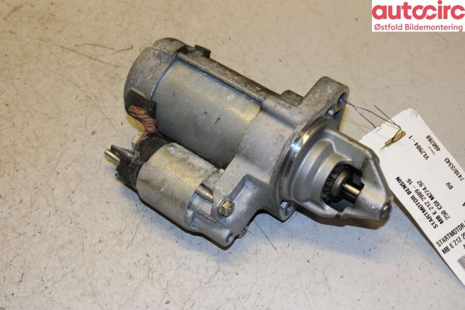 Starter til Mercedes E-Klasse 2013-2016 (Fase 2) (W212) (W212) (MERCEDES|A 274 906 16 00|)