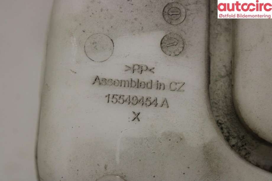 Spylertank til Mercedes Sprinter 2018-->> (907/910) (907/910) (MERCEDES|A 910 869 02 00|)