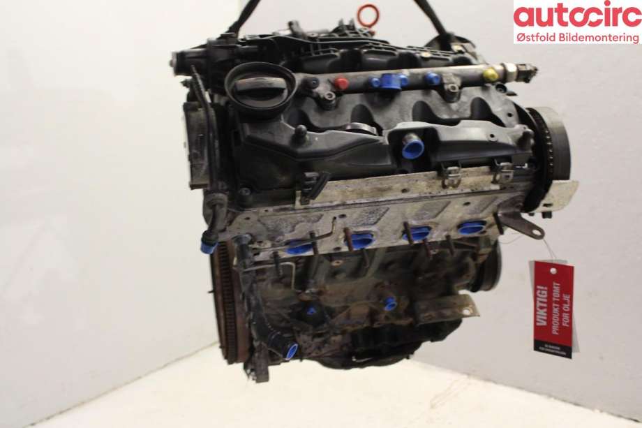 Motor diesel til VW Polo 2009-2014 (Type V, Fase 1)  (VOLKSWAGEN|03L 100 031 D|)