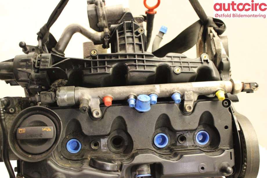 Motor diesel til VW Polo 2009-2014 (Type V, Fase 1)  (VOLKSWAGEN|03L 100 031 D|)