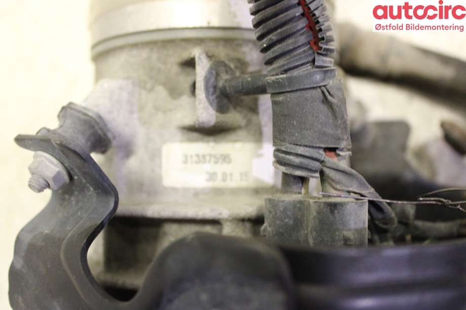 Servo pumpe elektrisk til Volvo XC60 2014-2017 (Type I, Fase 2) (VOLVO|36011310|)