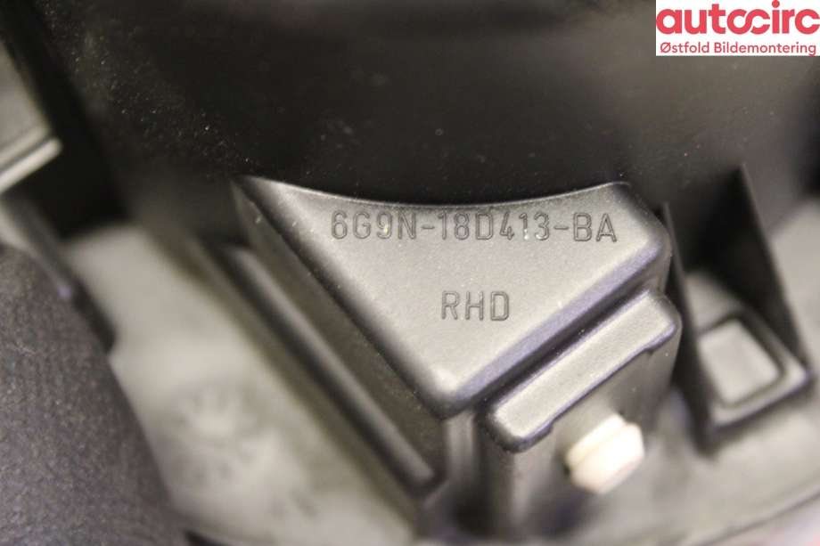Varmeapparat motor til Volvo XC60 2014-2017 (Type I, Fase 2) (VOLVO|31291516|)