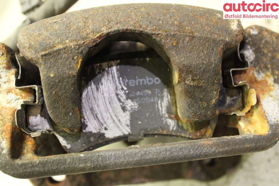 Bremsecaliper venstre bak til Volvo XC60 2014-2017 (Type I, Fase 2)  (VOLVO|36001375|)