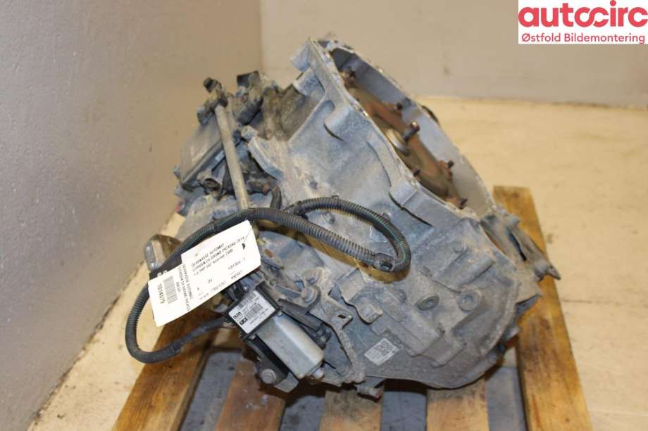 Girkasse automat til Citroën C4, Picasso 2013-2018 (Type II)  (CITROEN|98 097 615 80|)