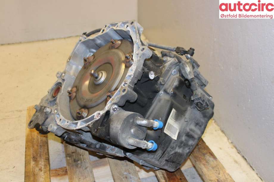 Girkasse automat til Citroën C4, Picasso 2013-2018 (Type II)  (CITROEN|98 097 615 80|)