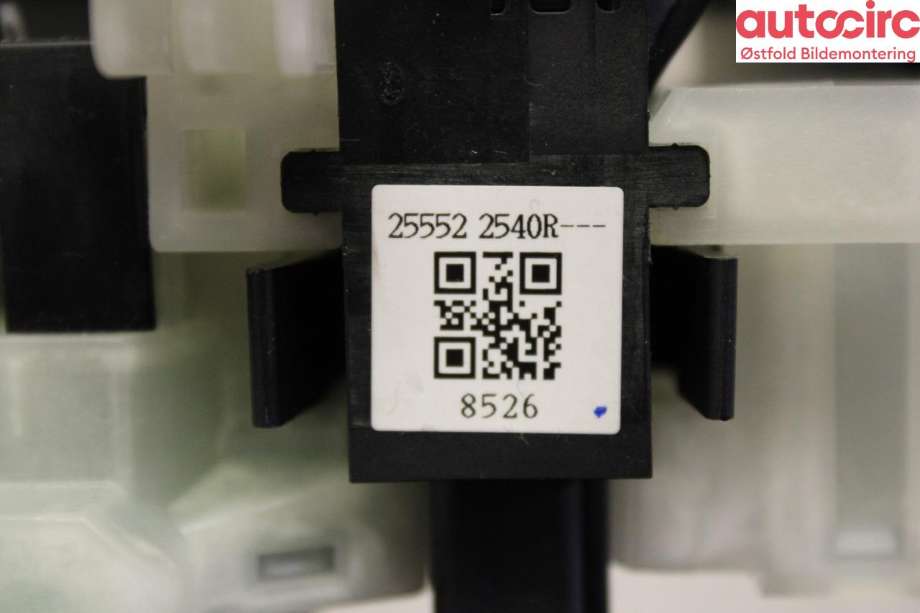 Bryter combi til Renault Zoe 2013-2019 (Fase 1)  (RENAULT|)
