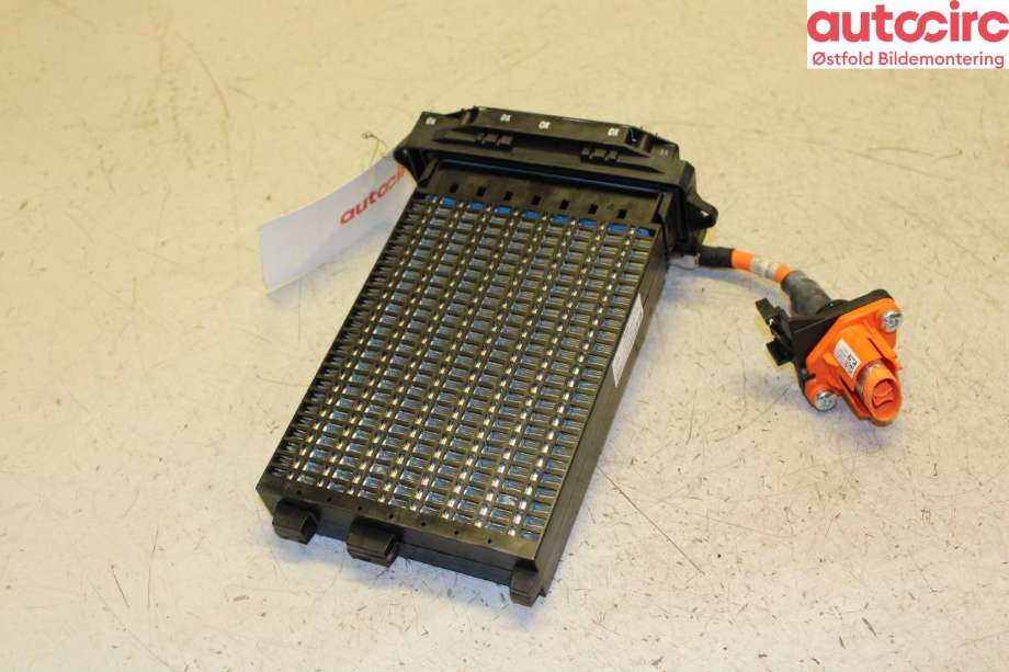 Varmeapparat register til Renault Zoe 2013-2019 (Fase 1)  (RENAULT|)
