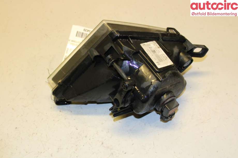 Tåkelykt høyre foran til BMW 5-Serie 2003-2010 (E60/E61) (E60/E61) (BMW|63 17 7 177 712|)