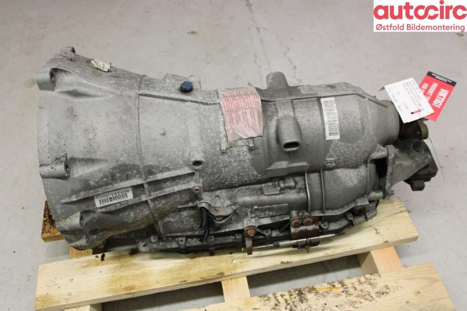 Girkasse automat til BMW 5-Serie 2003-2010 (E60/E61) (E60/E61) (BMW|24 00 7 590 130|)