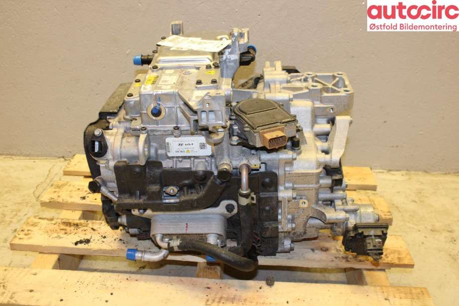 Motor elbil foran til Hyundai Kona 2024-->> (Type II)  (HYUNDAI|)