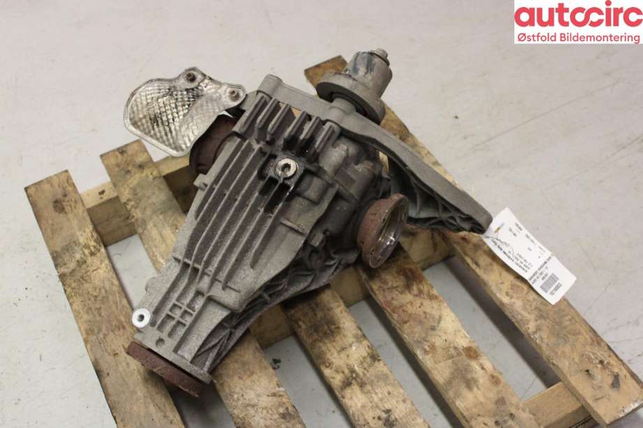Kardang klokke bak til Audi A5 2007-2016 (Type I) (AUDI|0BC 500 044|)