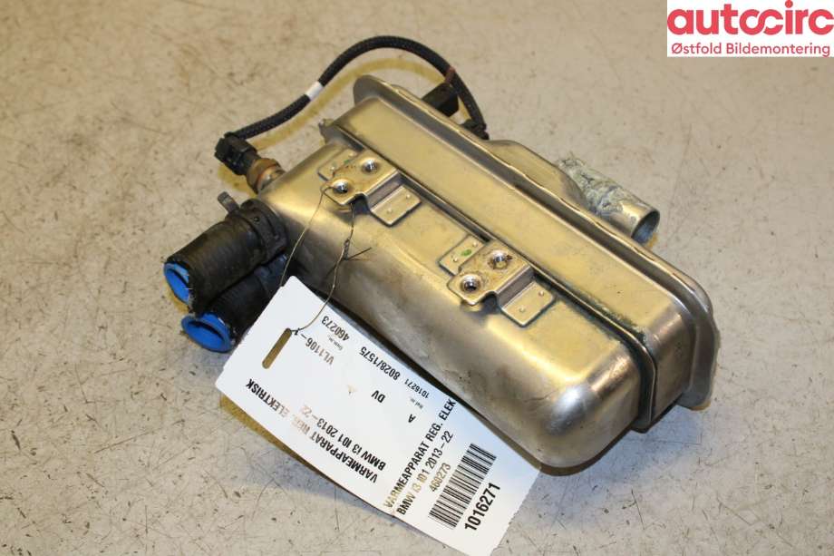 Varmeapparat register til BMW i3 2013-2022 (BMW|64 12 9 873 690|)