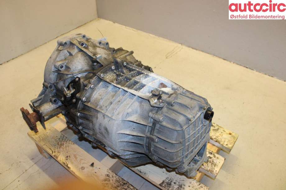 Girkasse automat til Audi A4 2007-2014 (Type IV) (B8) (B8) (AUDI|0AW 300 048 F|)