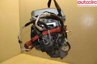 Motor elbil foran til Nissan Leaf,   (NISSAN|)