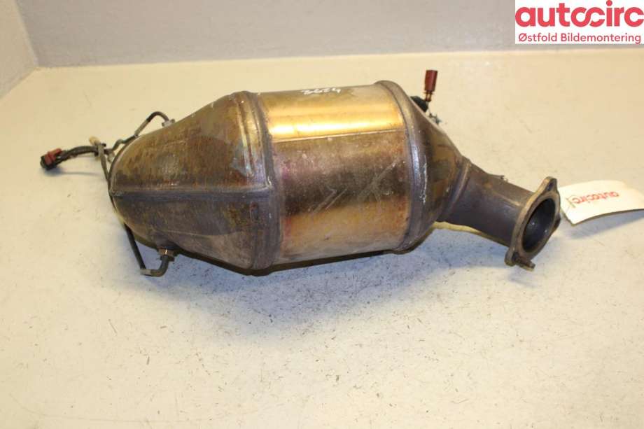 Partikkelfilter til Porsche Macan 2014-->> (95B) (95B) (PORSCHE|4H0 254 750 D|)