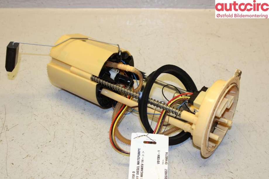 Dieselpumpe fødepumpe til Porsche Macan 2014-->> (95B) (95B) (PORSCHE|8R0 919 050 D|)