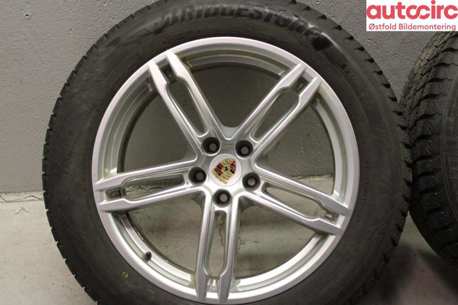 Felgsett aluminium til Porsche Macan 2014-->> (95B) (95B) (PORSCHE|)