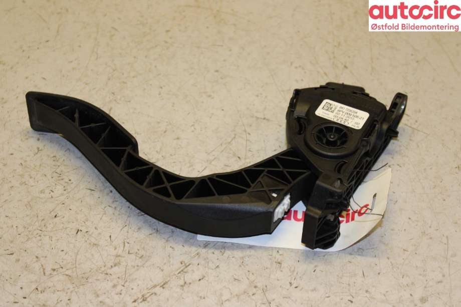 Pedal gass til Porsche Macan 2014-->> (95B) (95B) (PORSCHE|8K1 723 523 A|)