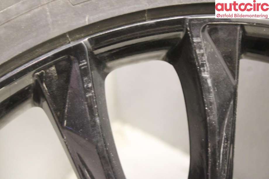 Felgsett aluminium til MG ZS EV 2022-->> (Type I, Fase 2)  (MG ZS EV KOMBI 5D|)