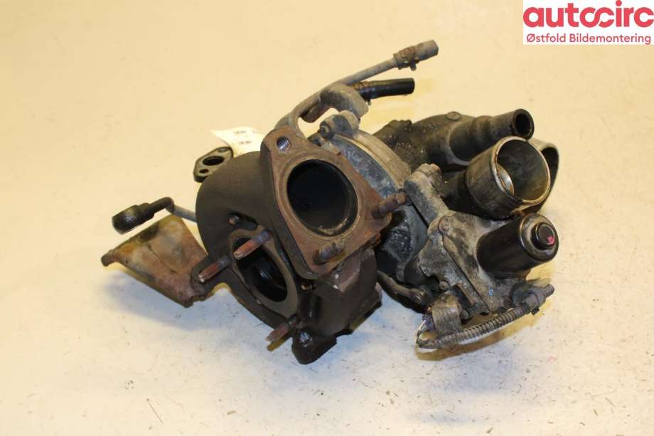 Turbo til Toyota Land Cruiser 120 2002-2009 (TOYOTA|1720130160|)