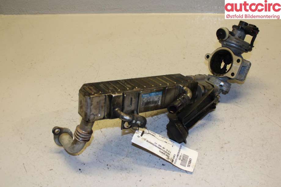 EGR-ventil til Toyota Land Cruiser 120 2002-2009  (TOYOTA|2560130080|)