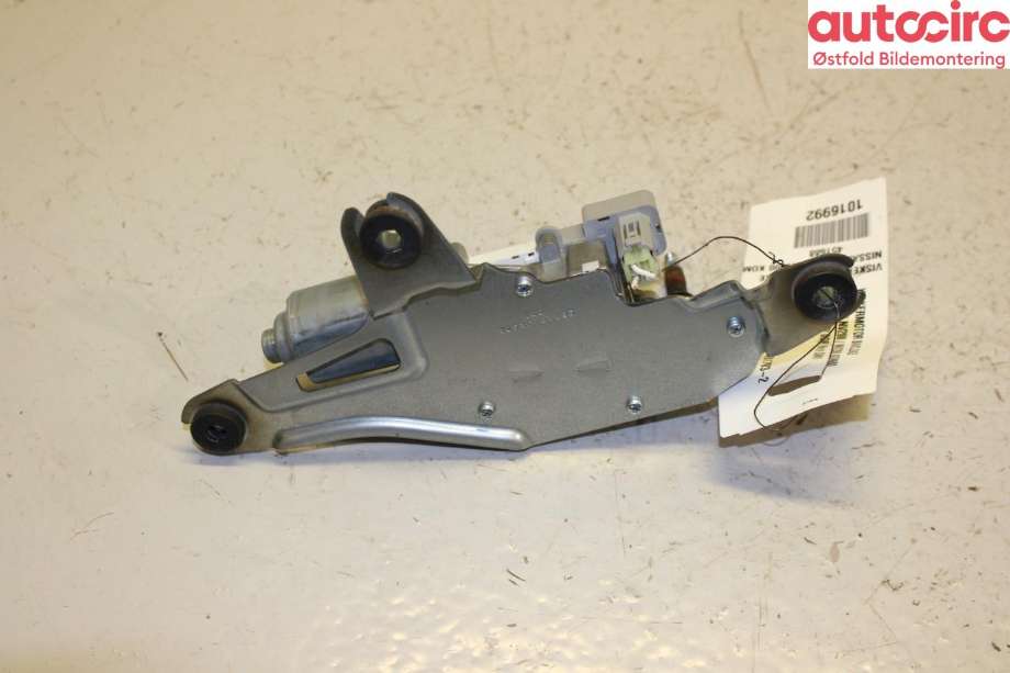 Viskermotor bakrute til Nissan NV200 2010-2019  (NISSAN|28710JX31A|)