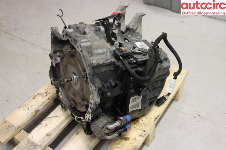 Girkasse automat til Peugeot 508 2014-2018 (Type I, Fase 2)  (PEUGEOT|98 106 762 80|)