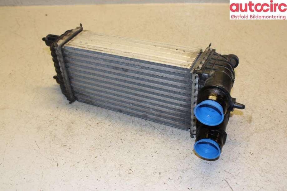 Intercooler til Peugeot 508, 2014-2018 (Type I, Fase 2)  (PEUGEOT|98 049 551 80)