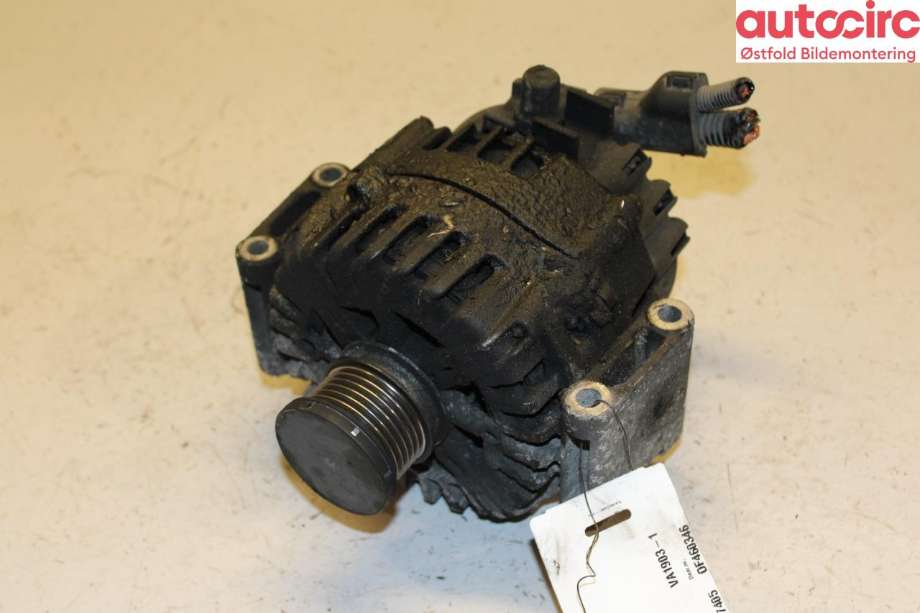 Dynamo til Mercedes E-Klasse 2009-2013 (Fase 1) (W212) (W212) (MERCEDES|A 013 154 68 02|)