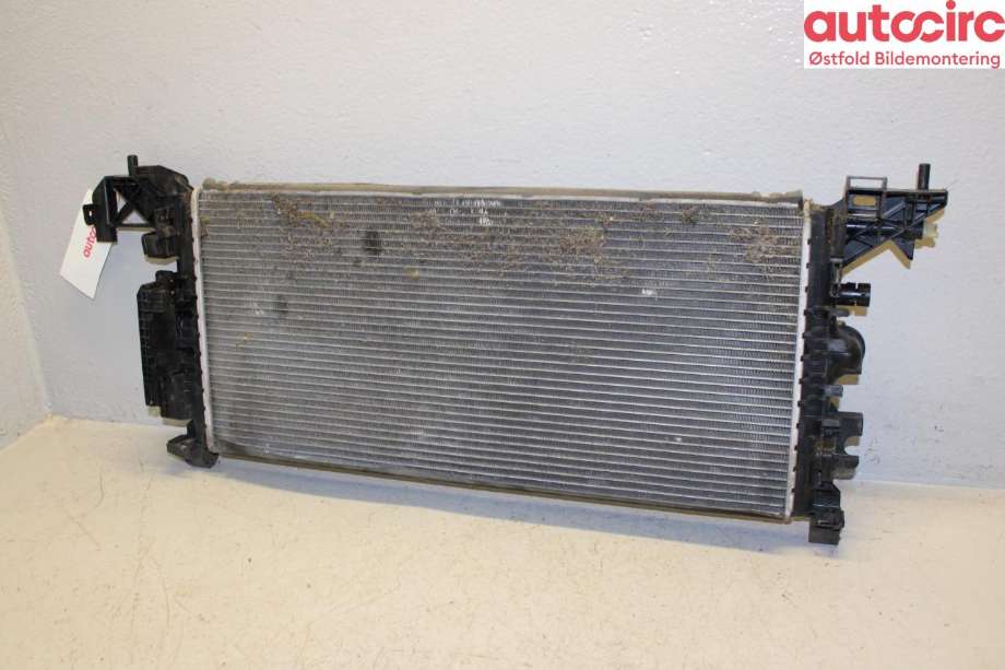 Radiator (automat gir) til Opel Astra K 2015-->>  (OPEL|39185893|)