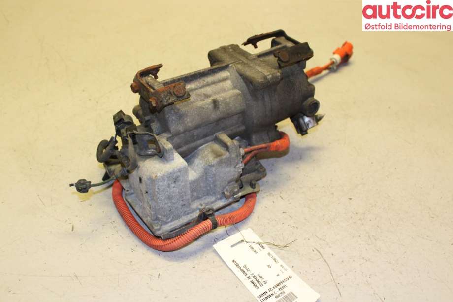Aircondition kompressor til Citroën C-Zero 2011-2020 (CITROEN|6487 78|)