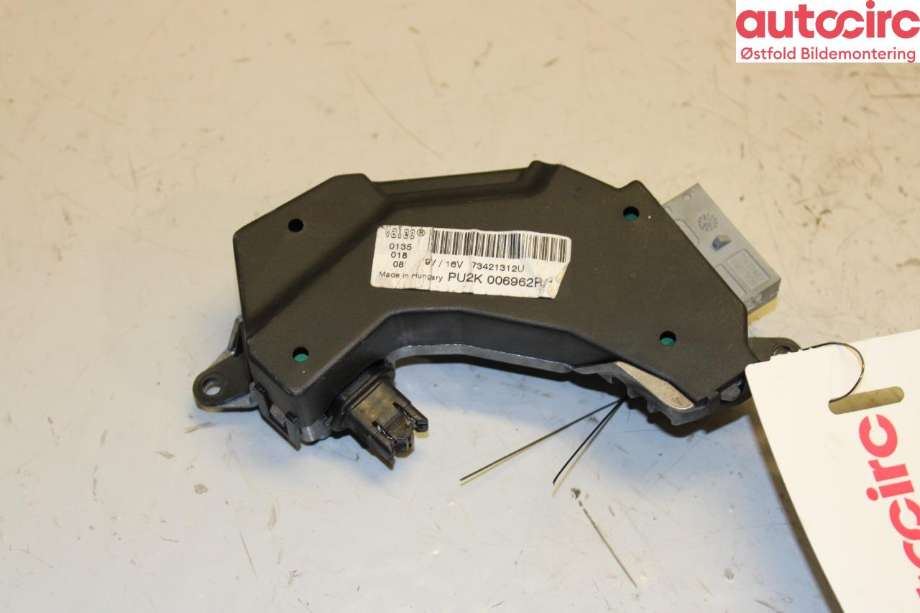 Varmeapparat motstand til Saab 9-3 2008-2011 (Type II, Fase 2)  (SAAB|)