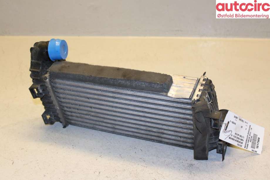 Intercooler til Ford Focus 2014-2018 (Type III, Fase 2) (FORD|2027395|)