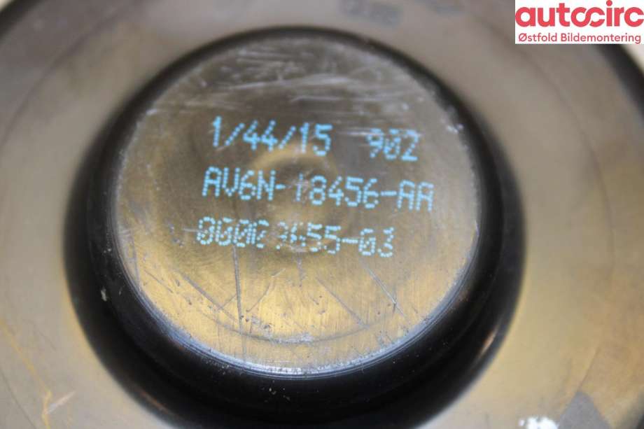 Varmeapparat motor til Ford Focus 2014-2018 (Type III, Fase 2) (FORD|1696006|)