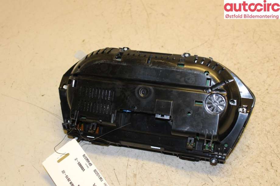 Instrumentpanel til BMW 2-Serie, Active/Gran Tourer 2014-->> (F45/F46) (F45/F46) (BMW|62 10 5 A03 E60|)