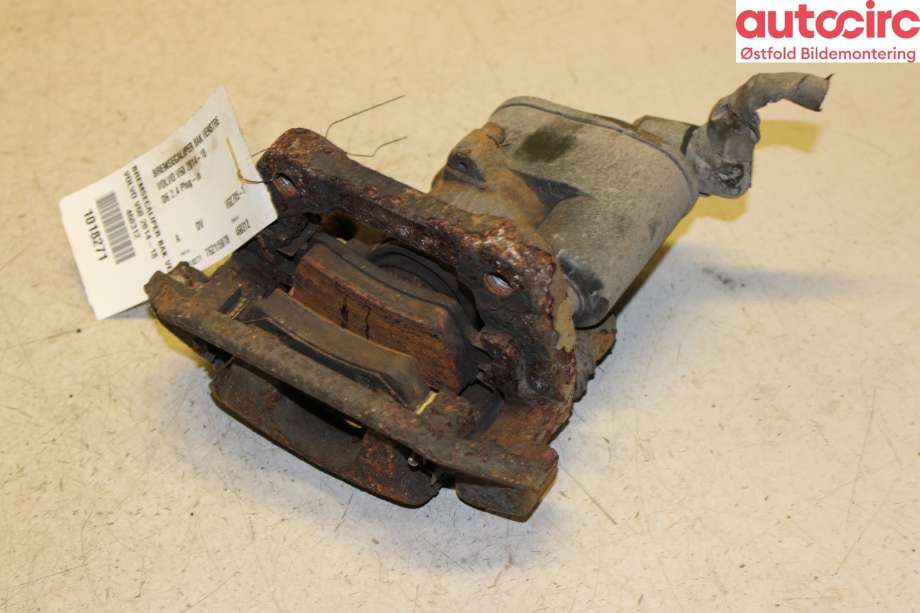 Bremsecaliper venstre bak til Volvo V60/V60 CC 2013-2018 (Type I, Fase 2) (VOLVO|36001375|)