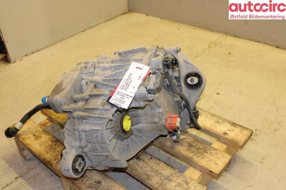 Motor elbil foran til Tesla Model 3 2018-2023 (Fase 1) (TESLA|1672097-01-A|)