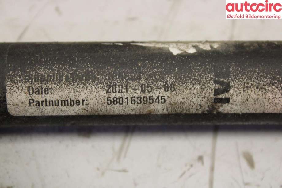 Stabilisatorstag bak til Iveco Daily 2014-->> (Type VI)  (IVECO|5801639545|)