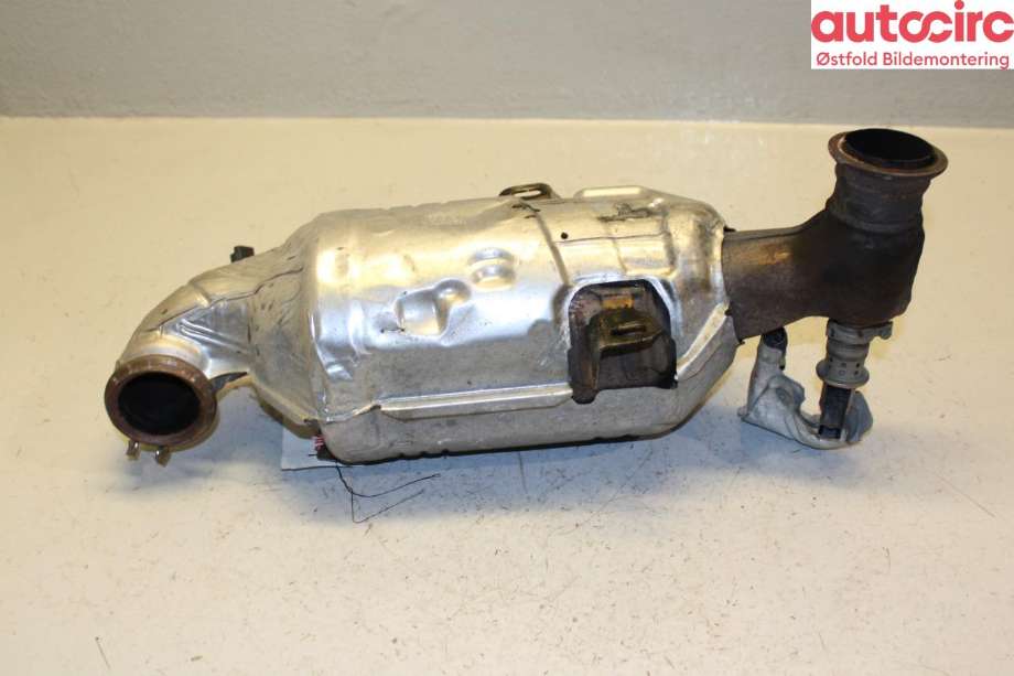 Katalysator til Citroën Berlingo 2015-2019 (Type II, Fase 2)  (CITROEN|98 234 671 80|)