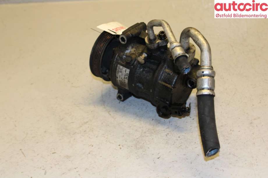 Aircondition kompressor til VW Crafter 2016-->> (Type II)  (VOLKSWAGEN|5Q0 820 803 Q|)