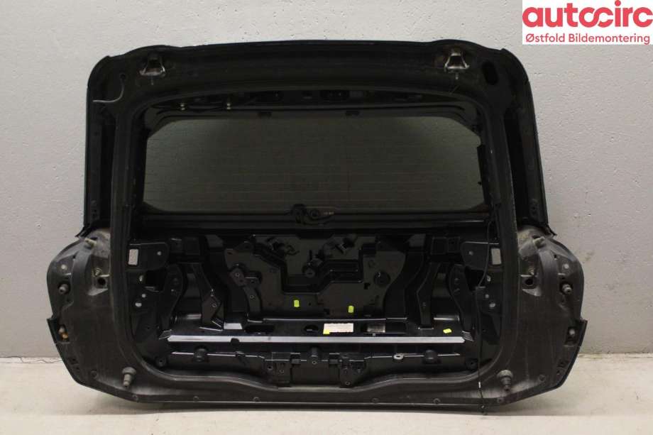 Bakluke combi til Citroën C4, Picasso 2013-2018 (Type II)  (CITROEN|16 094 026 80|)