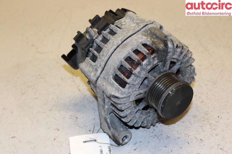 Dynamo til BMW 3-Serie, 2012-2018 (F30/F31/F34) (F30/F31/F34) (BMW|12 31 7 823 343)