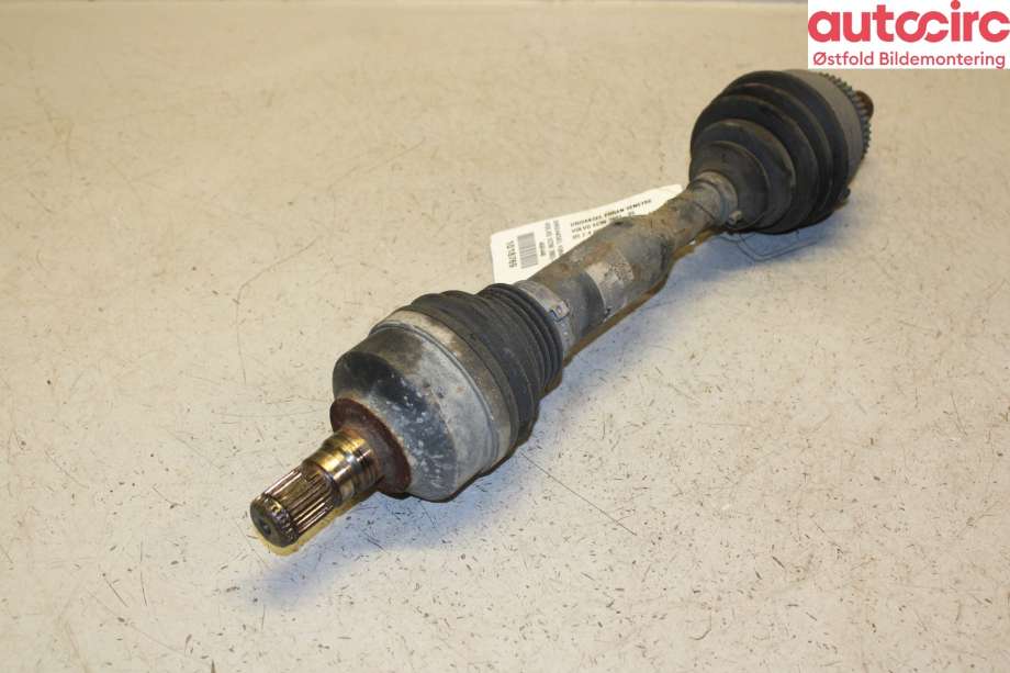 Drivaksel venstre foran til Volvo XC90 2002-2006 (Type I, Fase 1) (VOLVO|)