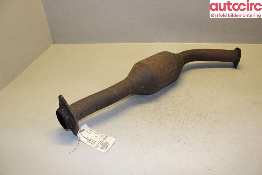 Katalysator til Toyota Land Cruiser 120, 2002-2009  (TOYOTA|1741030180)
